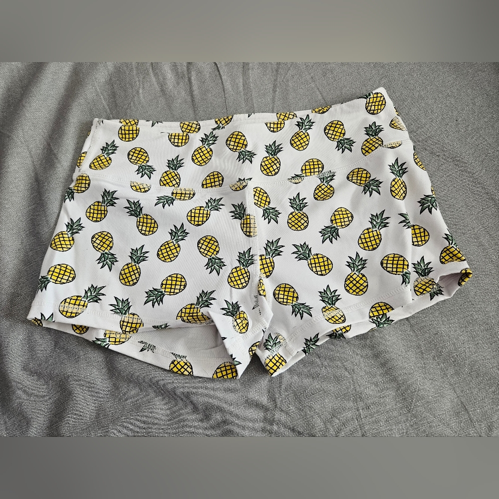 Workout shorts